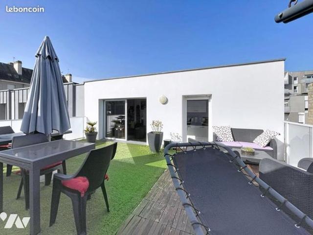 Appartement 3 pièces 80 m²