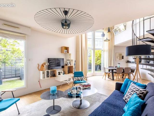 Appartement 3 pièces 80 m²