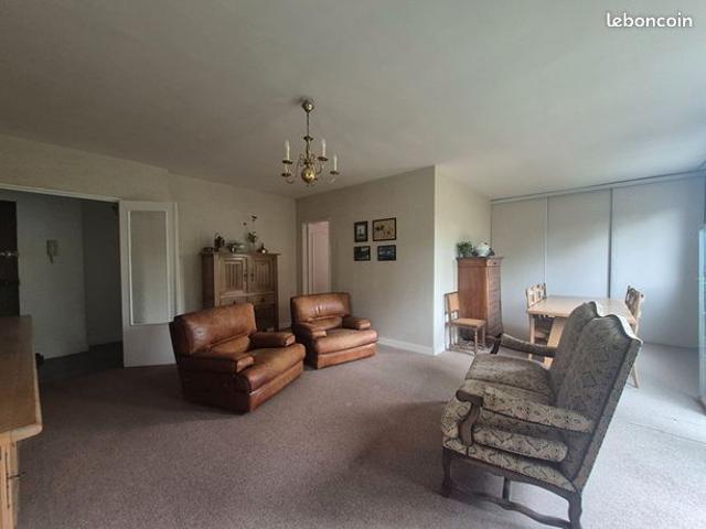 Appartement 3 pièces 80 m²