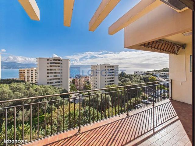 Appartement 3 pièces 80 m²