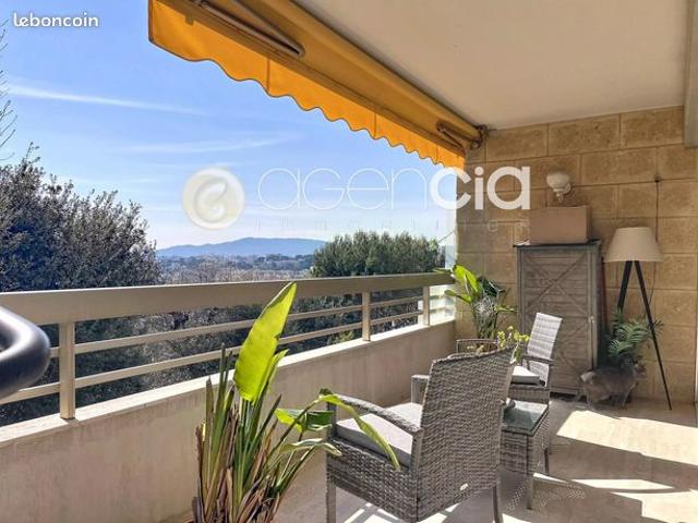 Appartement 3 pièces 80 m²