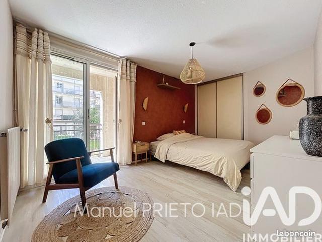 Appartement 3 pièces 80 m²
