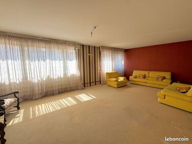 Appartement 3 pièces 80 m²