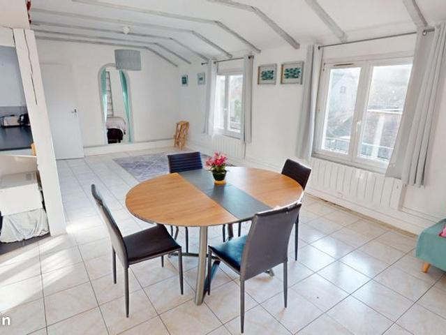 Appartement 3 pièces 80 m²