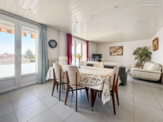 Appartement 3 pièces 80 m²