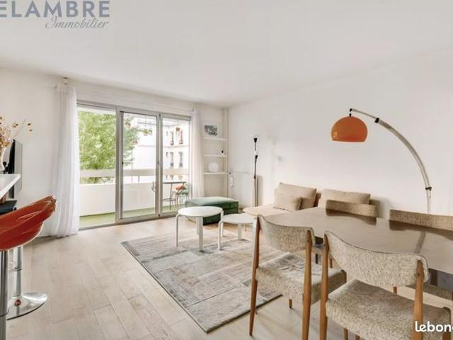 Appartement 3 pièces 80 m²