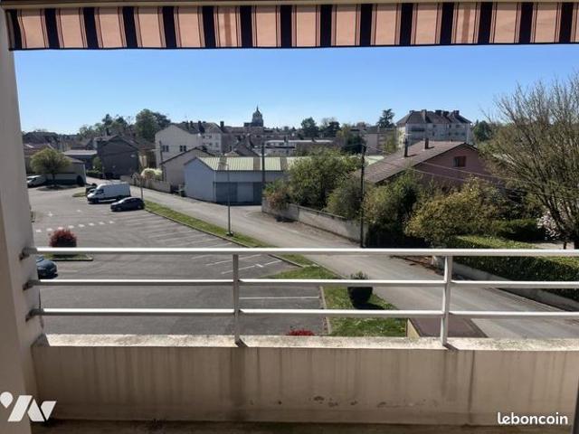 Appartement 3 pièces 80 m²