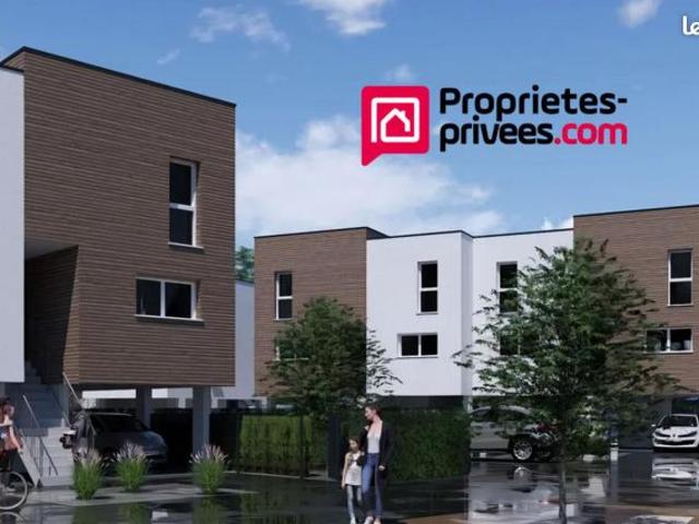Appartement 3 pièces 80 m²