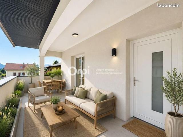 Appartement 3 pièces 80 m²