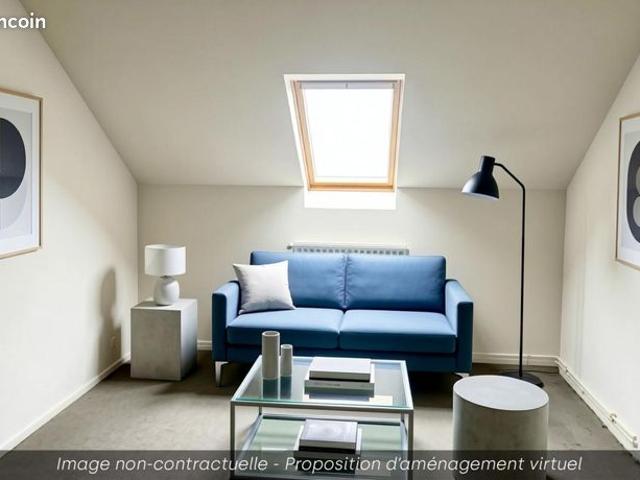Appartement 3 pièces 80 m²