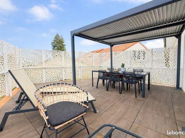 Appartement 3 pièces 80 m²