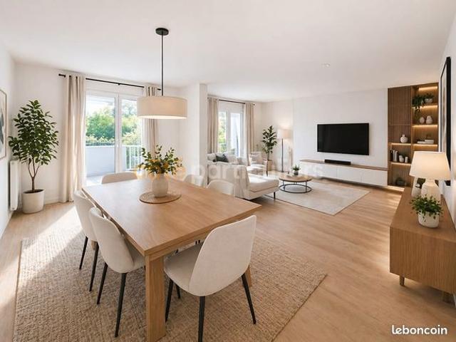 Appartement 3 pièces 80 m²