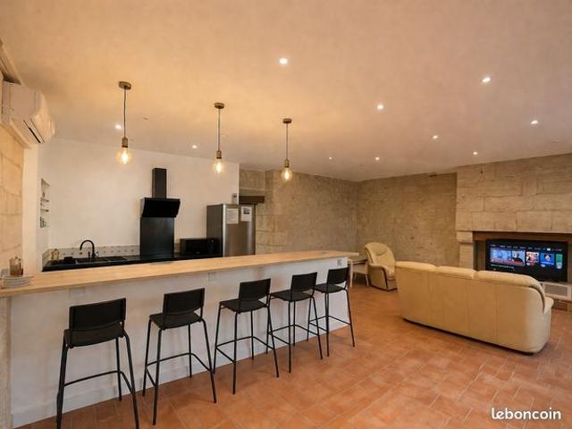 Appartement 3 pièces 80 m²