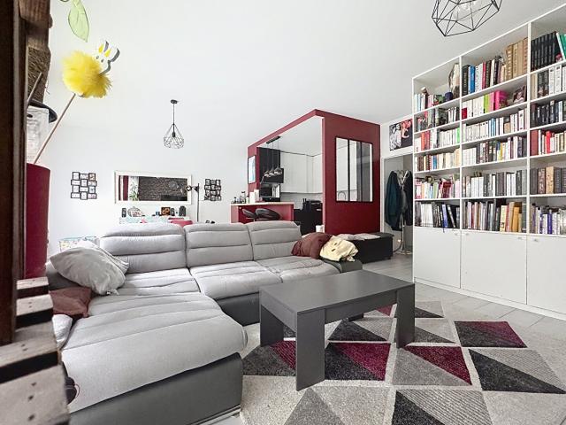 Appartement 3 pièces 80 m²