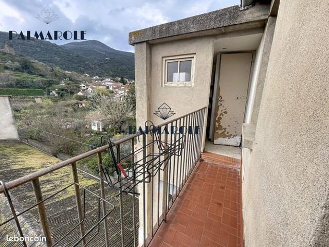 Appartement 3 pièces 80 m²