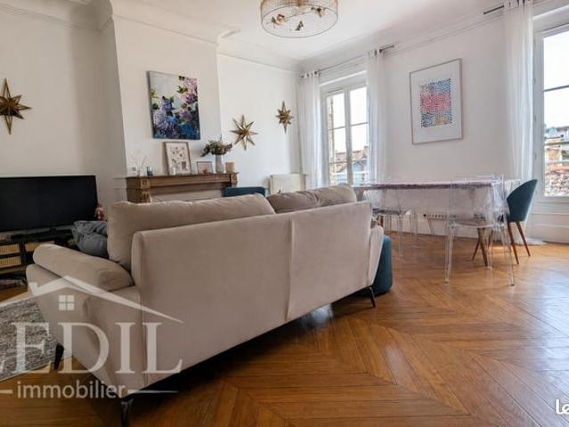 Appartement 3 pièces 80 m²