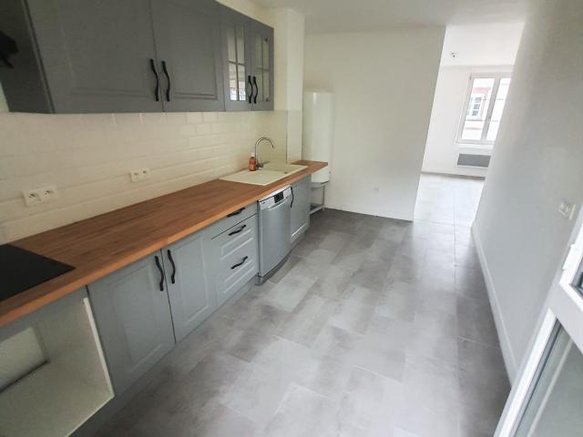 Appartement 3 pièces 80 m²