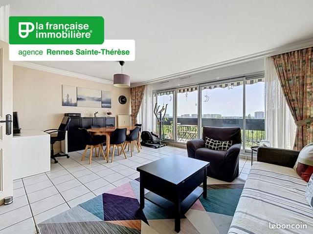 Appartement 3 pièces 80 m²