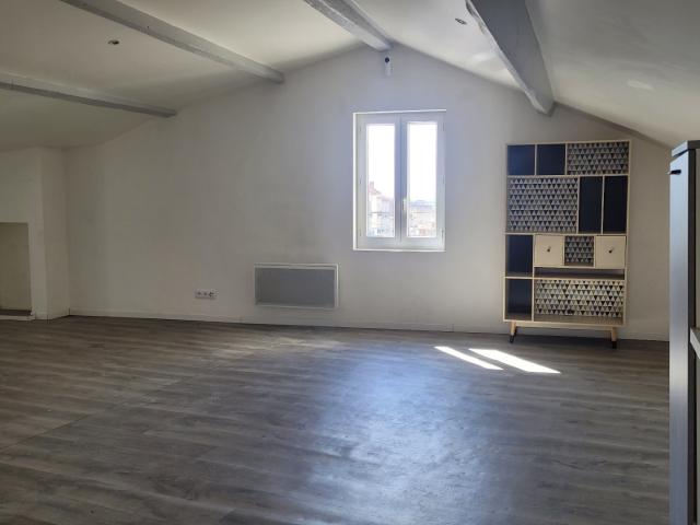 Appartement 3 pièces 80 m²