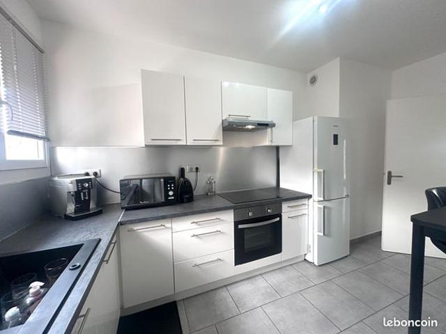 Appartement 3 pièces 80 m²