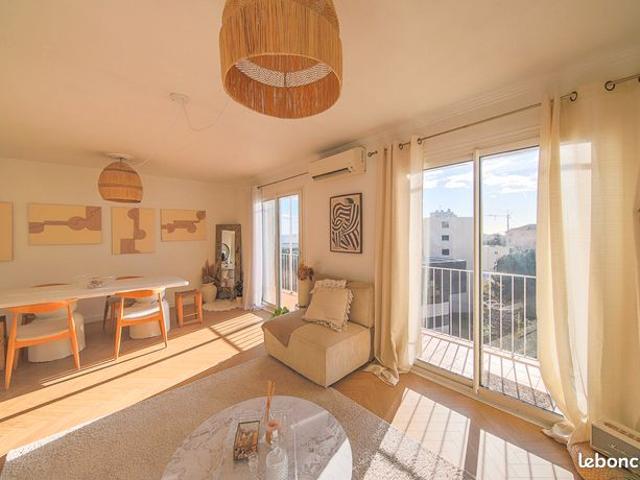 Appartement 3 pièces 80 m²