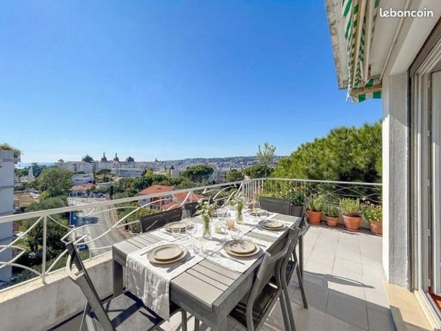 Appartement 3 pièces 80 m²