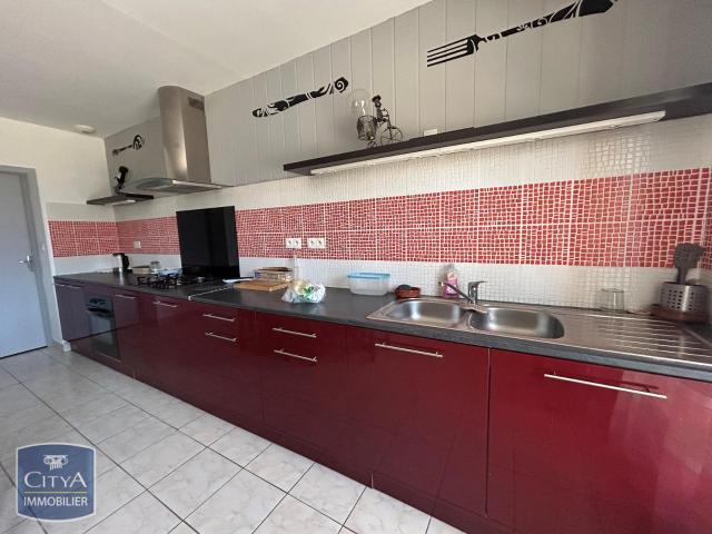 Appartement 3 pièces 80 m²