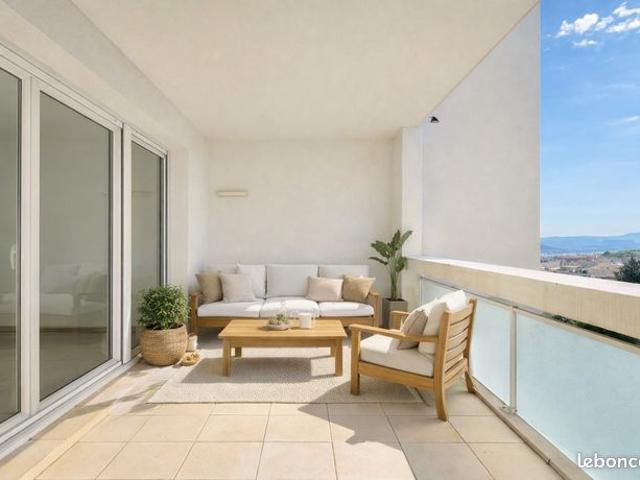 Appartement 3 pièces 80 m²