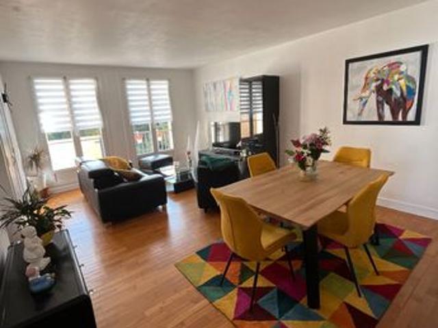 Appartement 3 pièces 80 m²