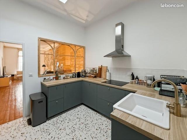 Appartement 3 pièces 80 m²