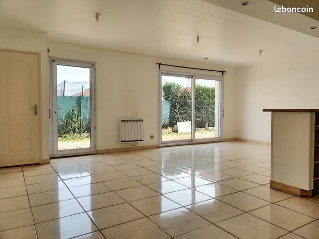 Appartement 3 pièces 80 m²