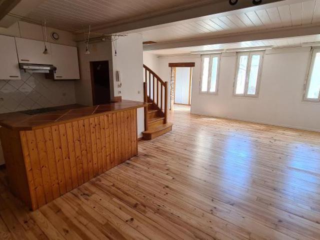 Appartement 3 pièces 80 m²