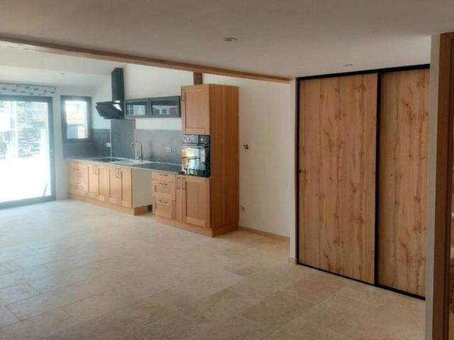 Appartement 3 pièces 80 m²