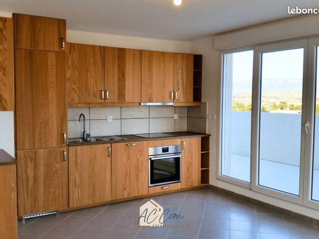 Appartement 3 pièces 80 m²