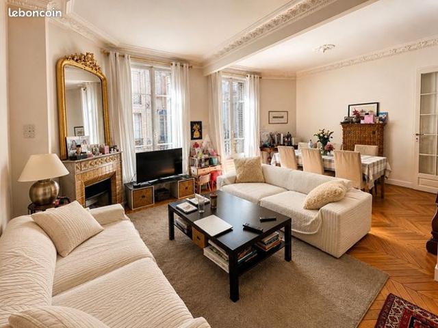 Appartement 3 pièces 80 m²