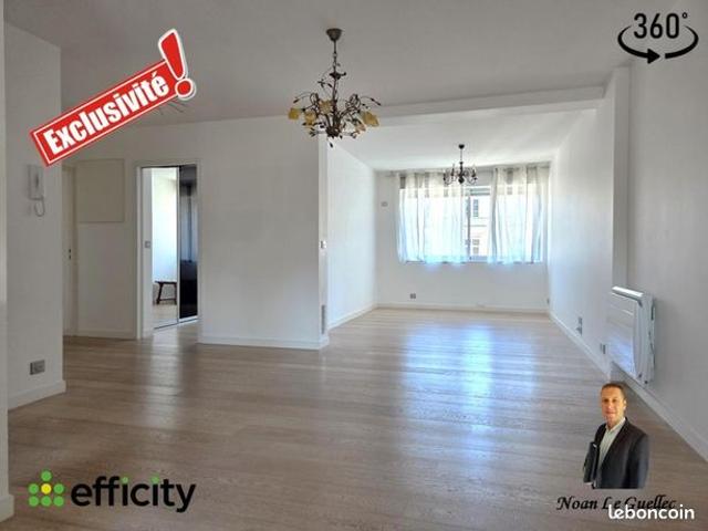 Appartement 3 pièces 80 m²