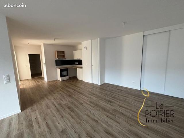 Appartement 3 pièces 80 m²