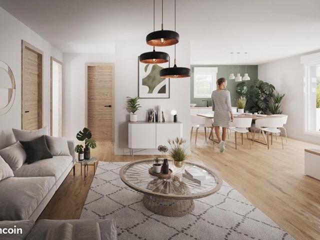 Appartement 3 pièces 80 m²