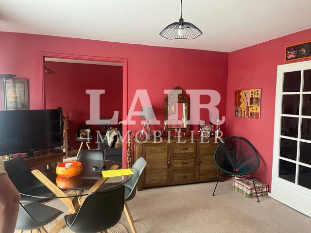 Appartement 3 pièces 80 m²