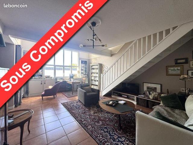 Appartement 3 pièces 80 m²