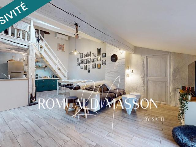 Appartement 3 pièces 80 m²