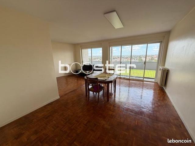 Appartement 3 pièces 80 m²