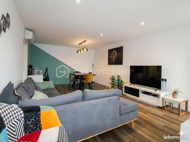 Appartement 3 pièces 80 m²