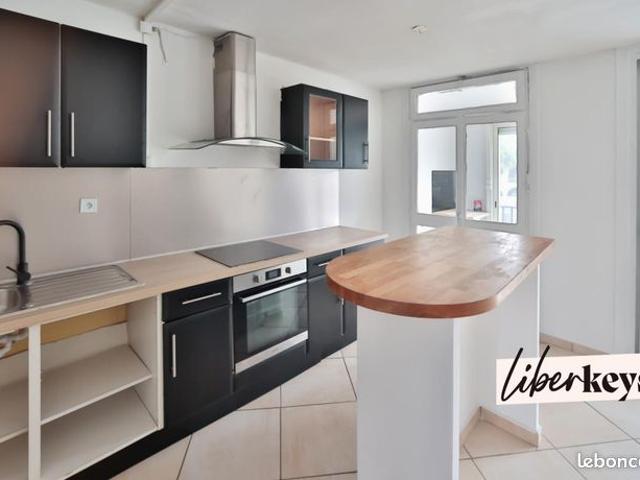 Appartement 3 pièces 80 m²