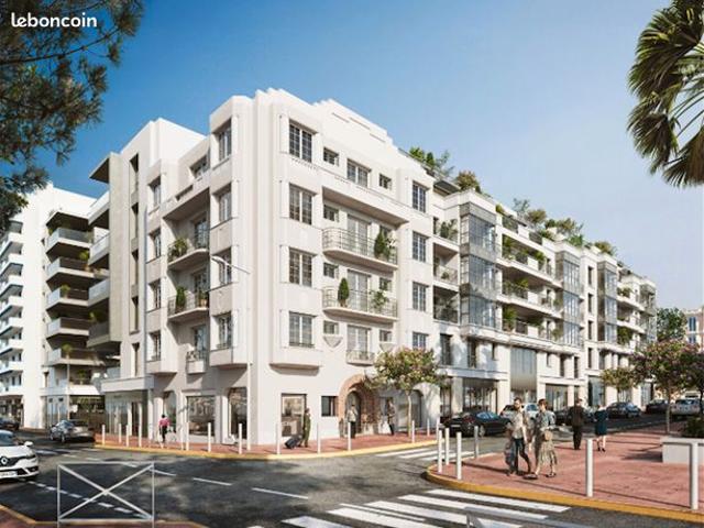 Appartement 3 pièces 80 m²