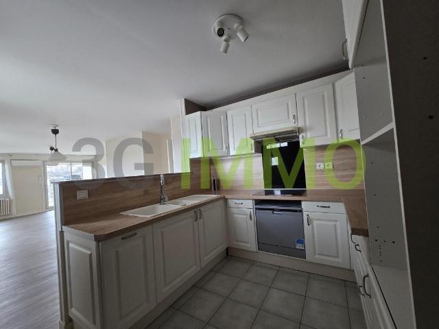 Appartement 3 pièces 80 m²