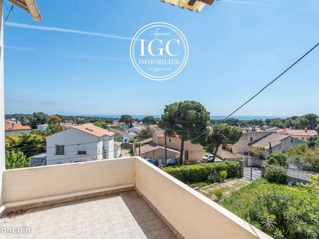 Appartement 3 pièces 80 m²