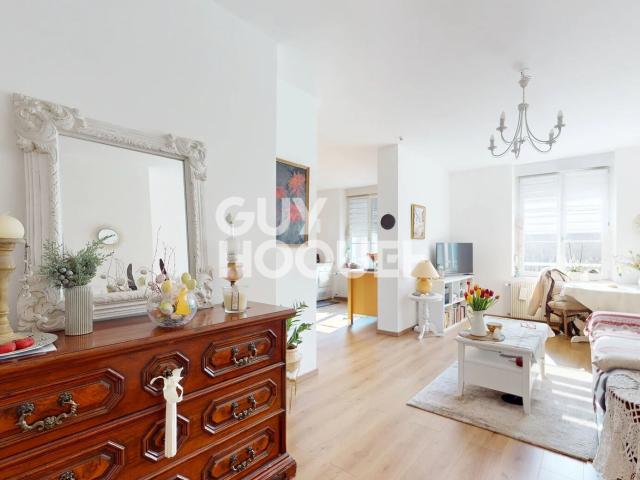 Appartement 3 pièces 80 m²