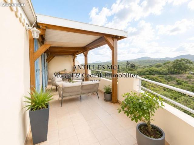 Appartement 3 pièces 80 m²