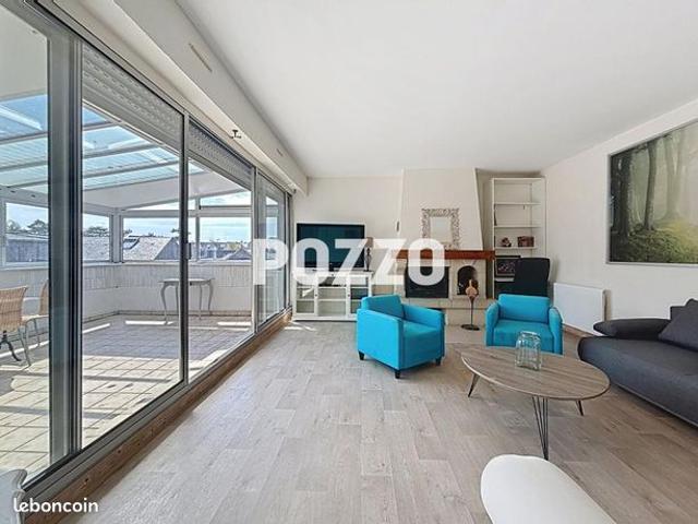 Appartement 3 pièces 80 m²